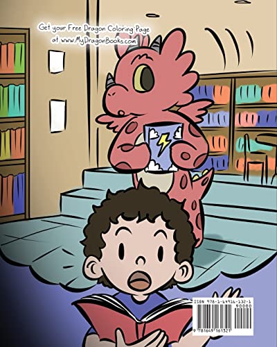 Stop Your Dragon From Stealing: A Children's Book About Stealing. A Cute Story To Teach Kids Not To Take Things That Don't Belong To Them (My Dragon Books) #TOP10