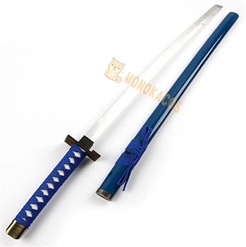 時代劇道具　フリーサイズ Amazon.co.jp: MONOKA-COS コスプレ道具 ブリーチ グリムジョー