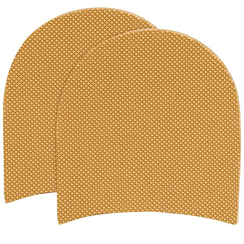 FOMIYES Sneaker Sole Stickers Anti-Slip Shoe Pads for Sneaker Shoes Sole Pad Heel Protectors