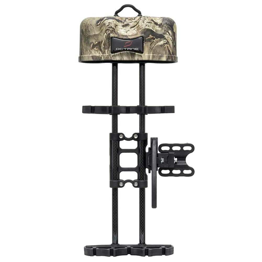 Octane Bantam 5 Arrow Quiver - Breakup Country