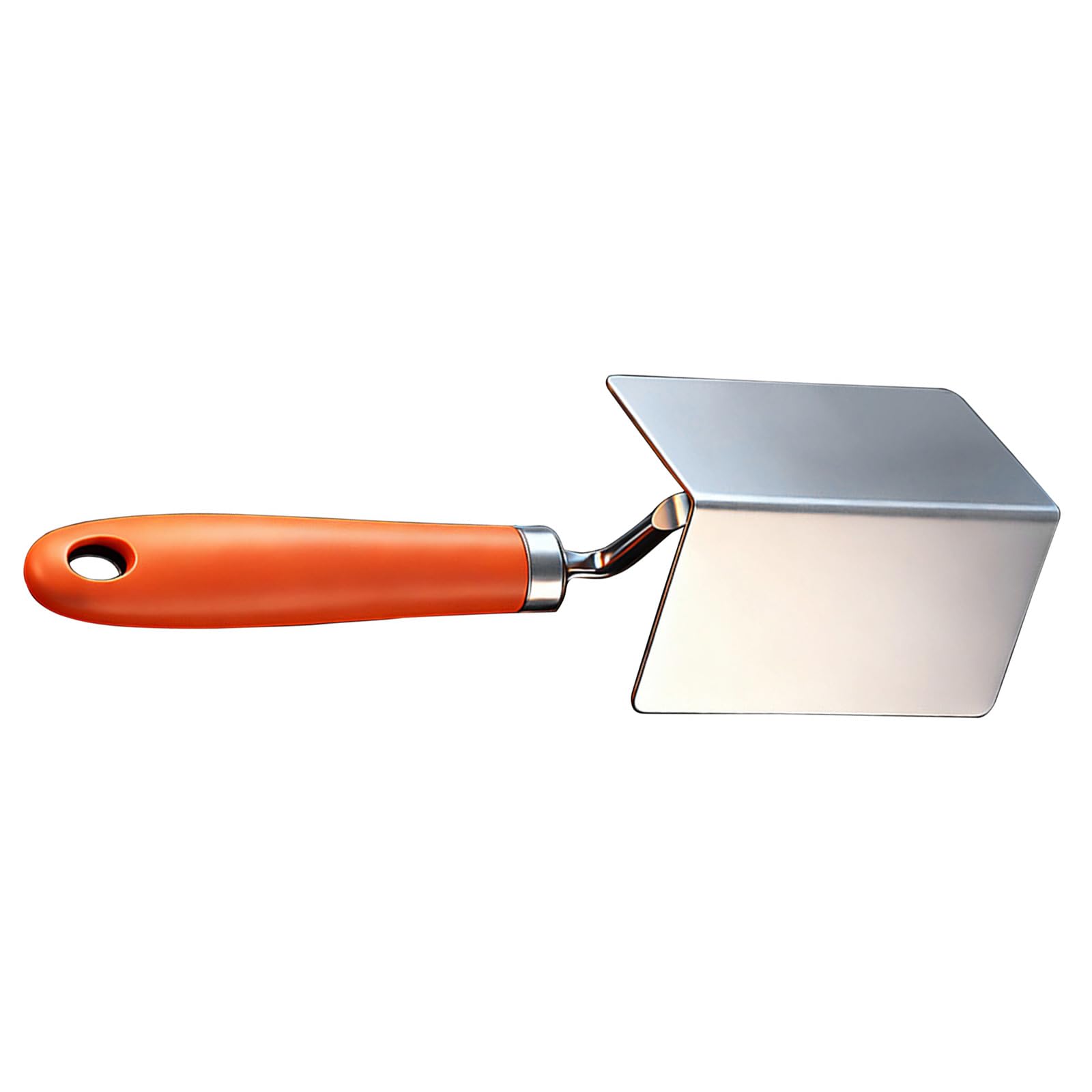 Tsophreniq Internal Grip Steel Corner Trowel Tool Offering Enhanced Durability In Construction Environments Tool Steel Trowel