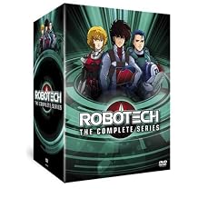 Robotech - The Complete Series [DVD]
