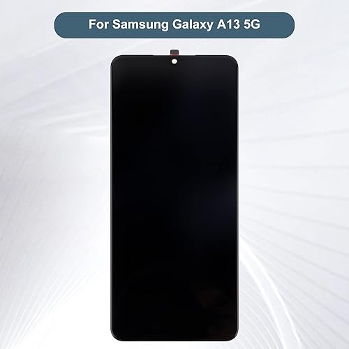Miniatura 2 de Pantalla digital LCD compatible con Samsung Galaxy A13 5G SM-A136U 6.5 "Pantalla LCD táctil Asamblea con herramientas