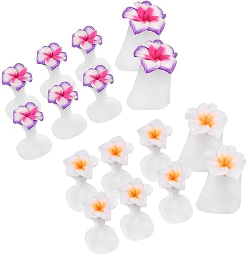 Juego de 2 separadores de dedos, accesorios de gimnasio para mujeres, herramientas de pedicura, enderezador de dedos de silicona, separador de dedos