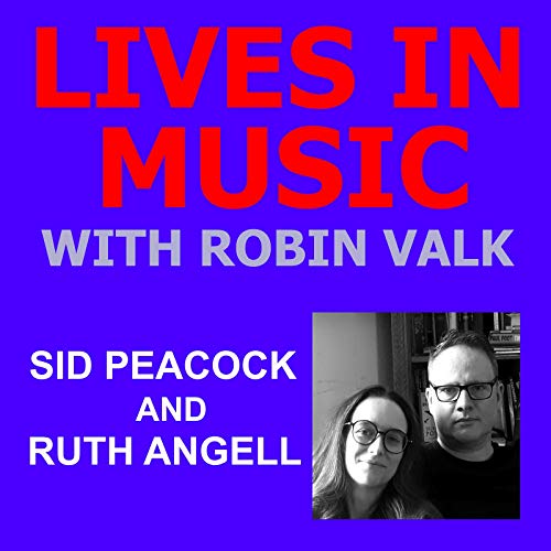 Sid Peacock and Ruth Angell: a powerhouse duo from very different worlds