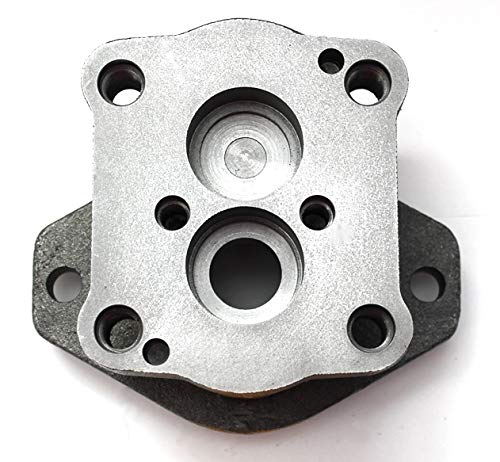 CO 31-SEC-2B - 30/31 Series Shaft End Cover 2 Bolt B (4'' Pilot)