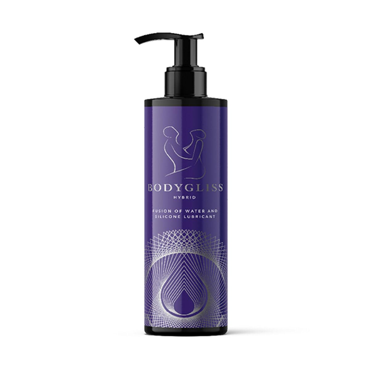 BodyGliss Hybrid Lubricant Deep Blue