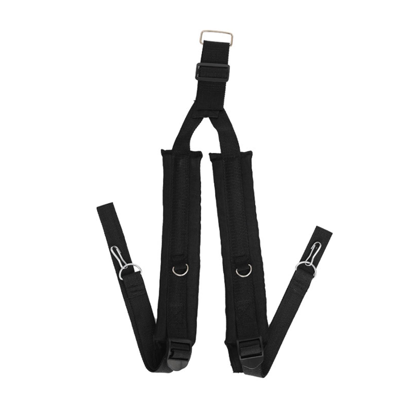 Tsophreniq For Backpack Blowers Ergonomic Weight Relief Design For Various Trimmers Nylon Shoulder Strap For Blowers