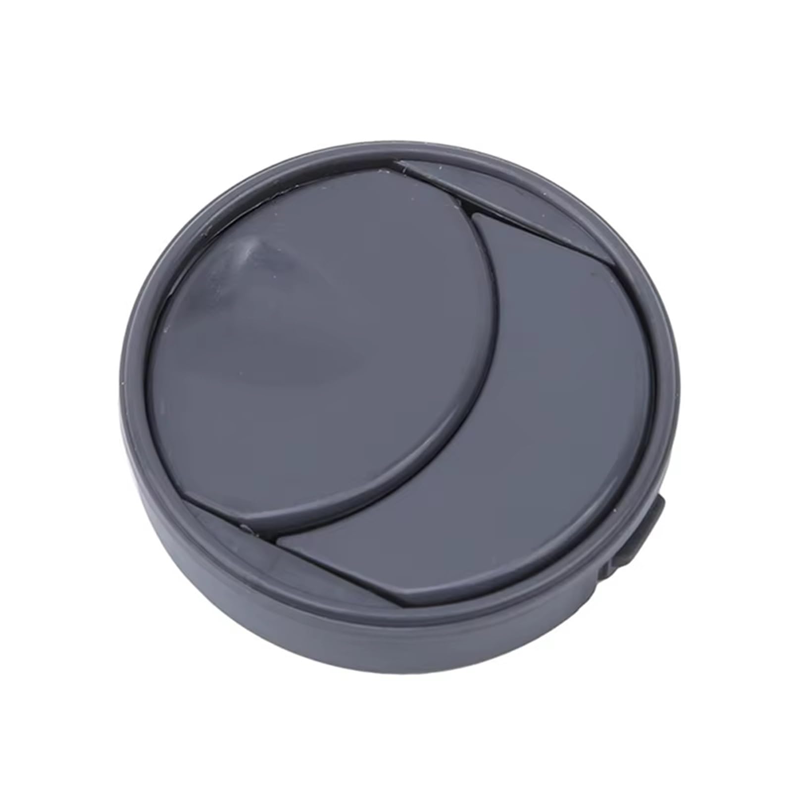 Dashboard Vent Cover Universal Car Instrument Panel Air Conditioning Small Air Outlet Round Grille Air Outlet