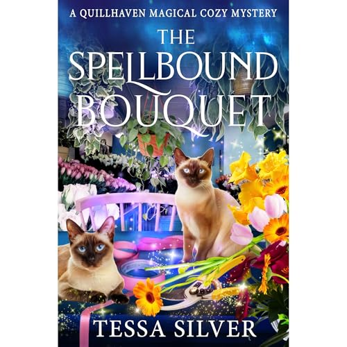 The Spellbound Bouquet by Tessa Silver episode artwork
