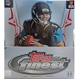 2014 Topps Finest Hobby Football Box