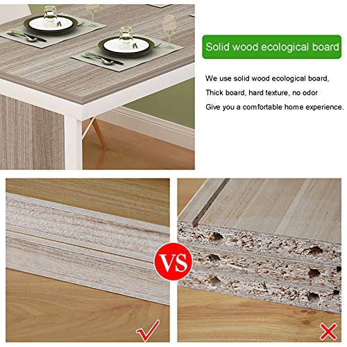 Table pliante murale pour petits espaces : optimisez votre bureau à domicile - 7