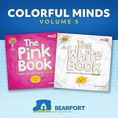 Colorful Minds: Tips for Managing Your Emotions: Volume 5 Audiolibro Por John Wood arte de portada