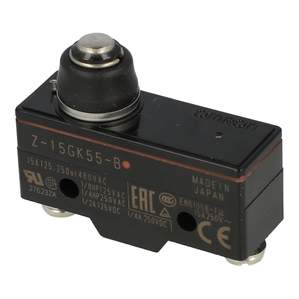 Z-15GK55-B | 106760 | OMRON BASIC SWITCH