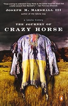 Paperback Journey of Crazy Horse, the by Joseph M., III Marshall (27-Sep-2005) Paperback Book