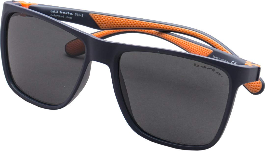 BASTA CORCIANO Sonnenbrille Dark Blue/Polarized
