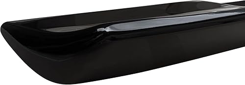 Miniatura 8 de YOUNGERCAR Alerón trasero para maletero Chevrolet Corvette C5 ABS ZR1 estilo alerón de ala de maletero ABS pintado negro brillante