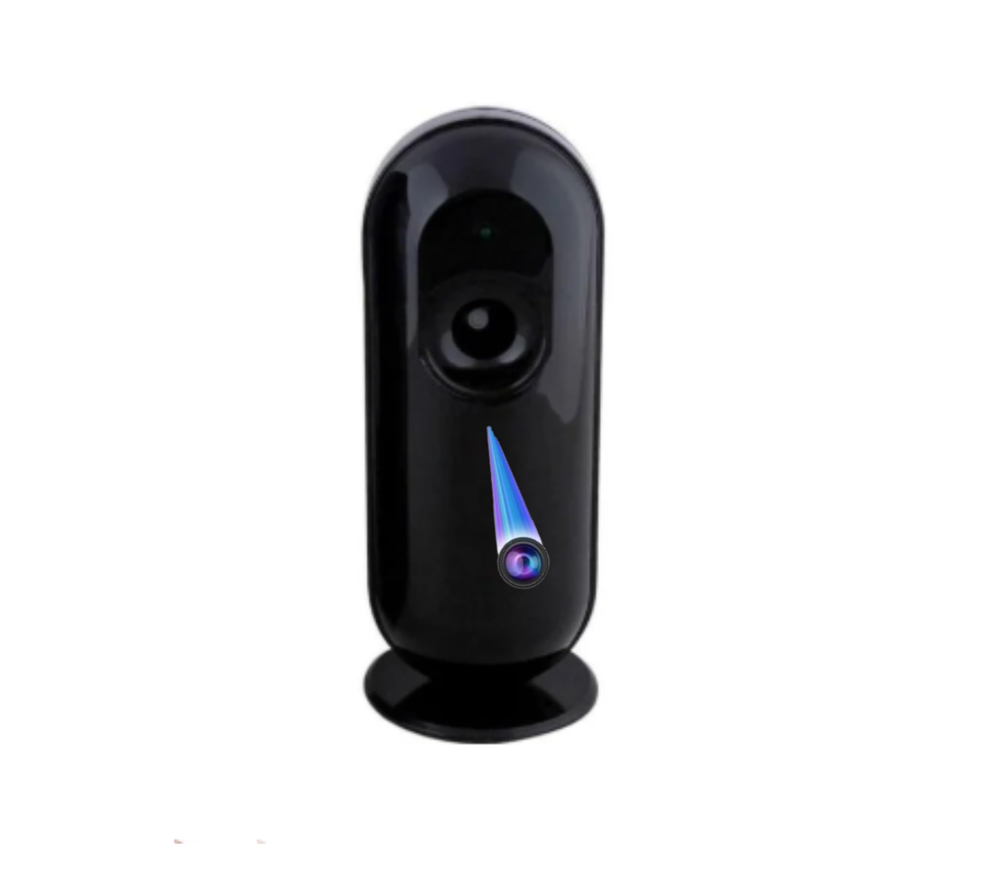 TOQON WiFi Air Freshener Hidden Spy Camera, Wireless IP Cam and Video Recorder Camera, 4K Air Freshener Hidden Spy Camera & WiFi Remote View.-image-41