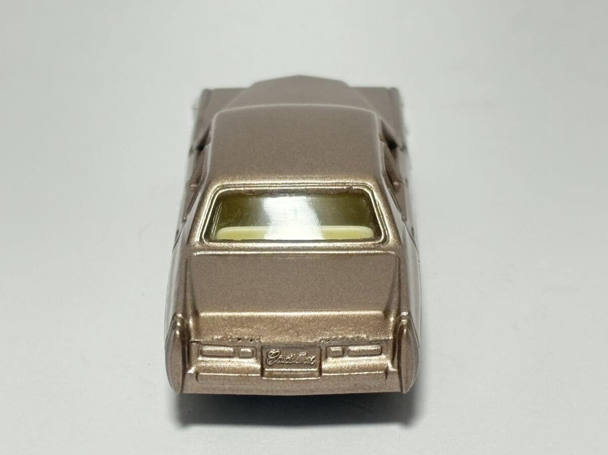 Amazon | (184) NO.F2 キャデラック フリートウッド ブローアム 1/77