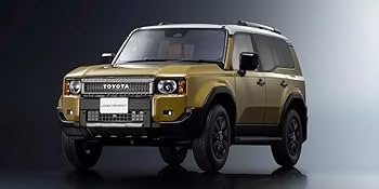 Amazon | 京商 (Kyosho) samurai 1/18 トヨタ ランドクルーザー