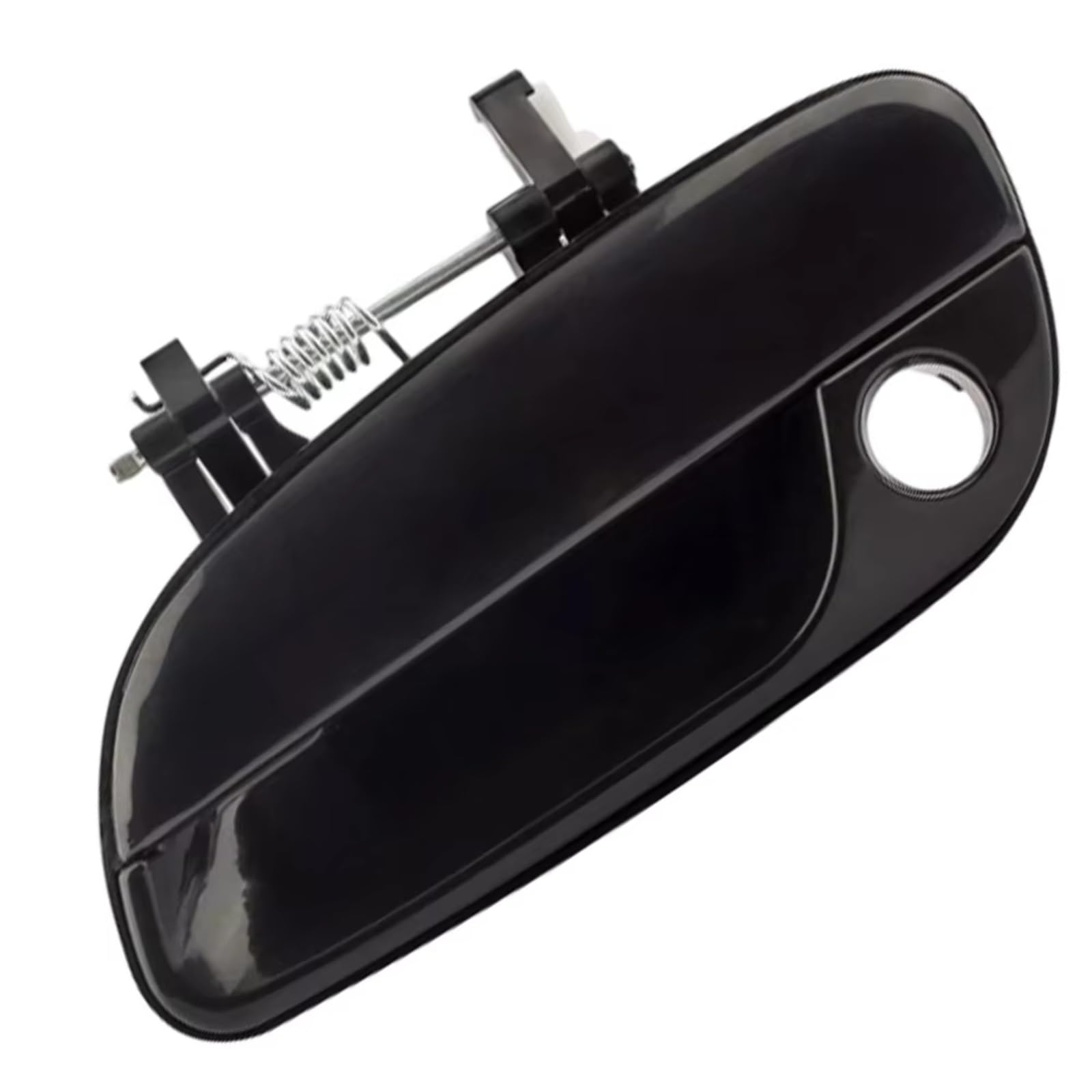 AcarKing Car Exterior Door Handles Compatible with Hyundai for Elantra 2001 2002 2003 2004 2005 2006 82650-2D000 Exterior Door Handle Front Rear Left Right