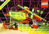 lego m tron sets  LEGO System M:Tron 6923 Exo-Copter