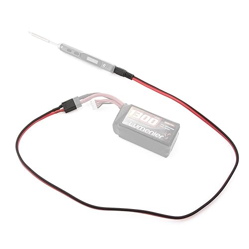 Miniatura 2 de Afiliado 2 Conector de barril de 0.098 in para XT60 (2 mascotas) - 11.8 in Y