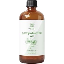 Saw Palmetto Oil by Essential Delights| Premium Grade Carrier Oil | for Aromatherapy, Soaps, Lotions, Candles | Vegan & Cruelty Free 16 Fl. Oz.