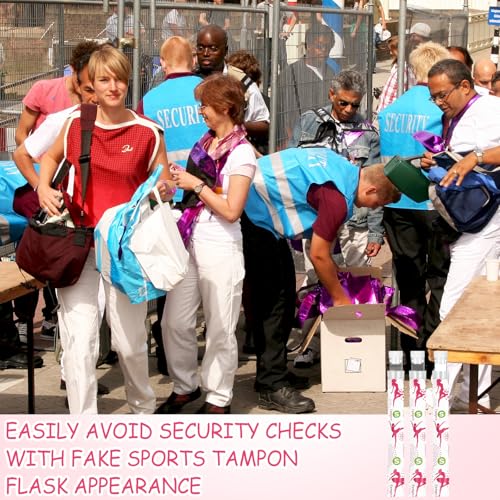 Image of Copkim 38 Pcs Tampon Tube Set for Women,Sports Style