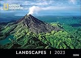  Landscapes Edition National Geographic Kalender 2023