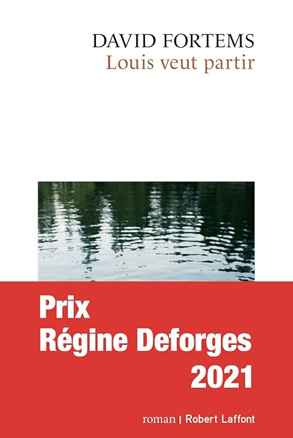 Portada de Louis Veut Partir