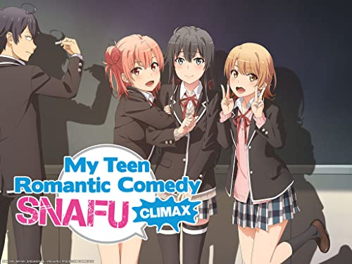 My Teen Romantic Comedy SNAFU