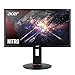 Produktbild Acer Nitro XFA240Q Sbiipr 23,6" FHD (1920 x 1080) Gaming Monitor mit AMD Radeon FreeSync Technologie, 1ms (G to G), bis zu 165Hz, (1x Display Port & 2X HDMI 2.0 Ports) schwarz