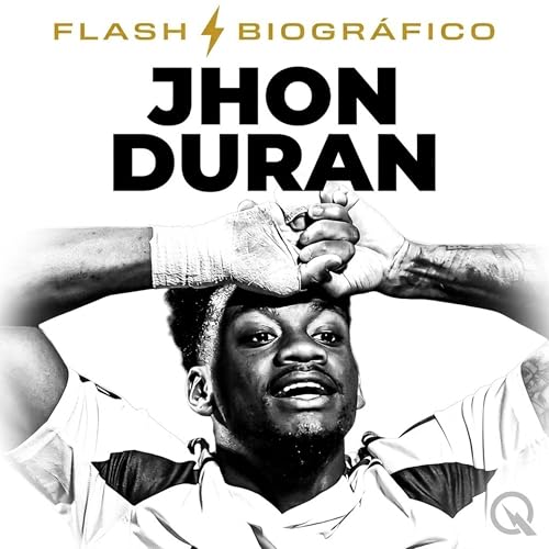 『Jhon Duran Flash Biogr&aacute;fico &mdash; El Goleador de Birmingham』のカバーアート