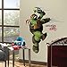 Produktbild RoomMates Wandsticker Kinderzimmer  Teenage Mutant Ninja Turtles Raphael