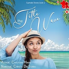 Diseño de la portada del título The Title Wave