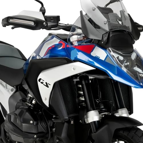 Ailerons latéraux pour R1300GS déflecteurs aérodynamiques - 3