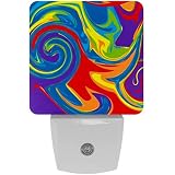 Ocasión adecuada: está disponible en cualquier lugar como dormitorio, baño, cocina, pasillo, escalera, sótano, etc. Esta luz nocturna enchufable se puede utilizar en cualquier lugar interior con enchufe para iluminar tu camino o alrededor.