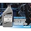 Quicksilver High Performance SAE 90 Gear Lube for Mercury Outboards and MerCruiser Sterndrives, 2.5 Gallon #1