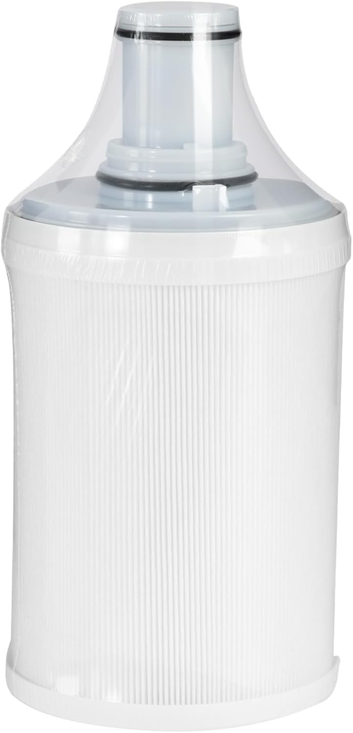 100186 Water Filter Compatible With Amway Espring Replacement Filters，Used Continuously For 1 Year Or 5000 Liters. 100186 Water Filter Comes With Instruction Manual And Saves Costs