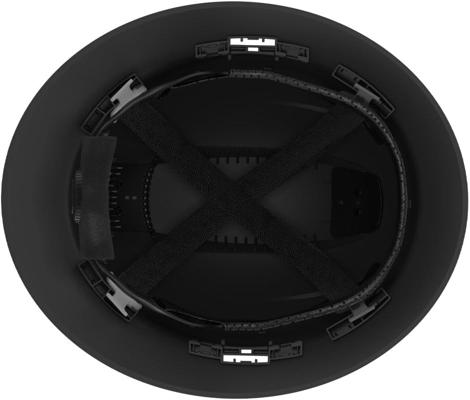HexArmor Ceros XP300 Series Full-Brim Safety Helmet | Vented & Non-Vented | Electrical & Non-Electrical | Optional 4-Point Chin Strap Hard Hat