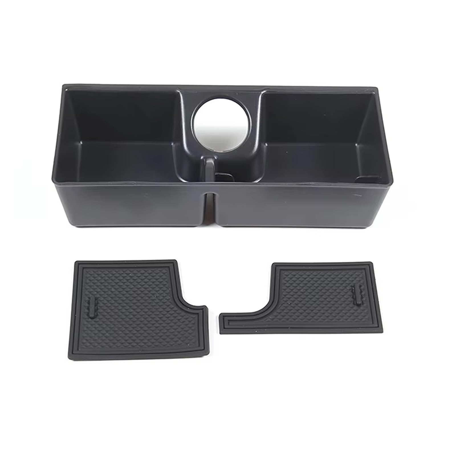 TINGYUS For Range For Rover For Vogue 2023 Central Control Multi-function Storage Rack Interior Accessories Car Interior Mouldings
