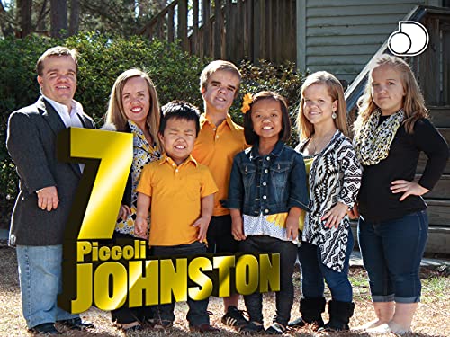  7 piccoli Johnston - Stagione 1
