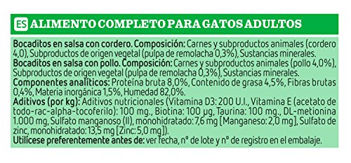 Ultima Cibo Umido per Gatti per Prevenire Problemi...