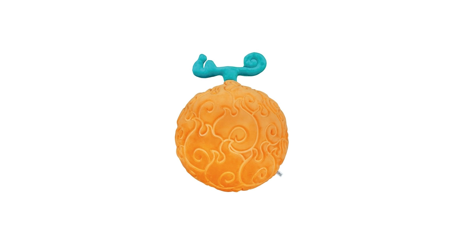ONEPIECE ワンピース 悪魔の実 クッション　メラメラの実 Amazon.co.jp: ケイカンパニー ワンピース 悪魔の実エンボス