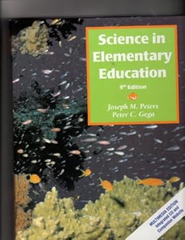 Paperback Science in Elementary Education Book