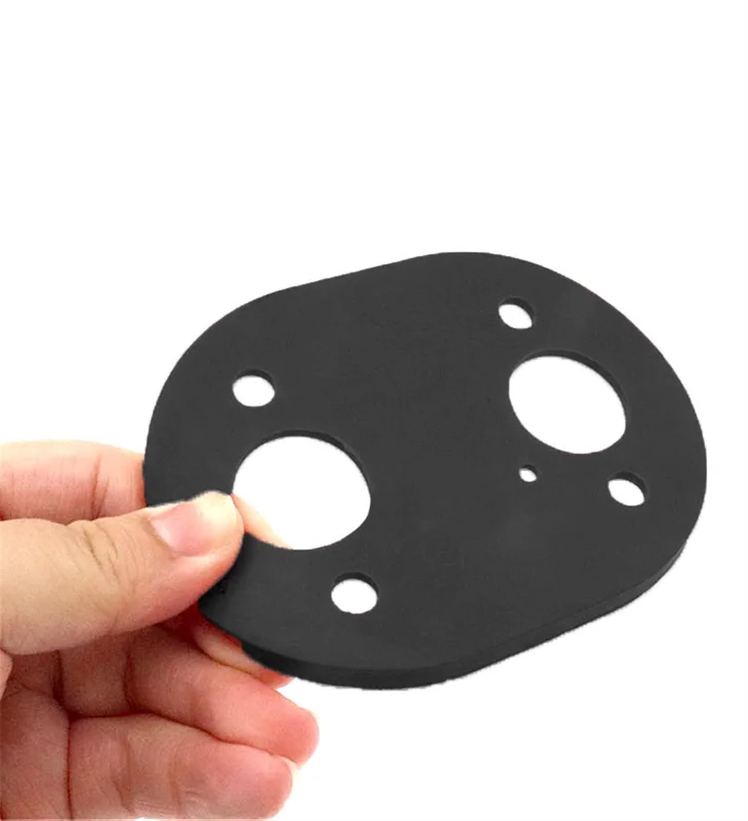 Guarnizione In Silicone Rosso Per Riscaldatori Webasto, Eberspacher, Grunemann E VVKB - Lunghezza 10,9 Cm