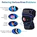 Nvorliy Plus Size Hinged Knee Brace Dual Strap Patellar Stabilization Design & High-Level Support For Arthritis, ACL, LCL, MCL, Meniscus Tear, TDislocation, Post-Surgery Recovery Fit Men & Women (3XL)