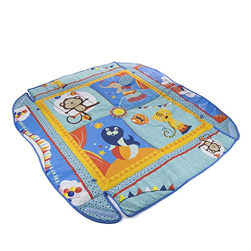 Tapete Ginásio Discovery Cosco - Circus