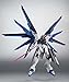 TAMASHII NATIONS Bandai Robot Spirits Freedom Gundam Seed Action Figure